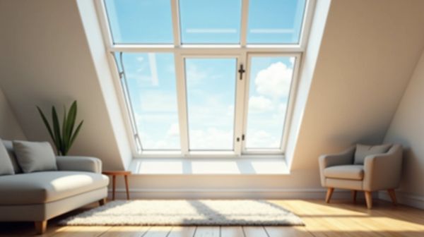 Why choose manual opening skylights for your home?