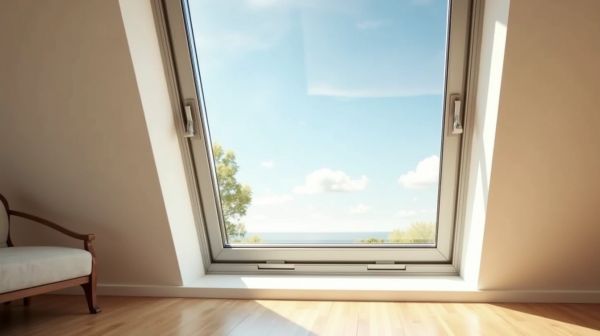 Why choose manual opening skylights for your home?